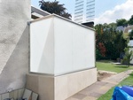 Edelstahl_Windfang_Sichtschutz_Glas