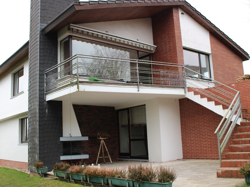 Haus Vorher